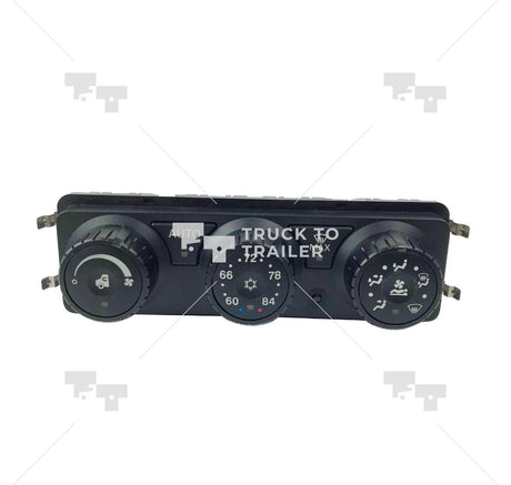 F21-1028-23B1 Genuine Paccar Hvac Climate Temperature Control Module Used - Truck To Trailer