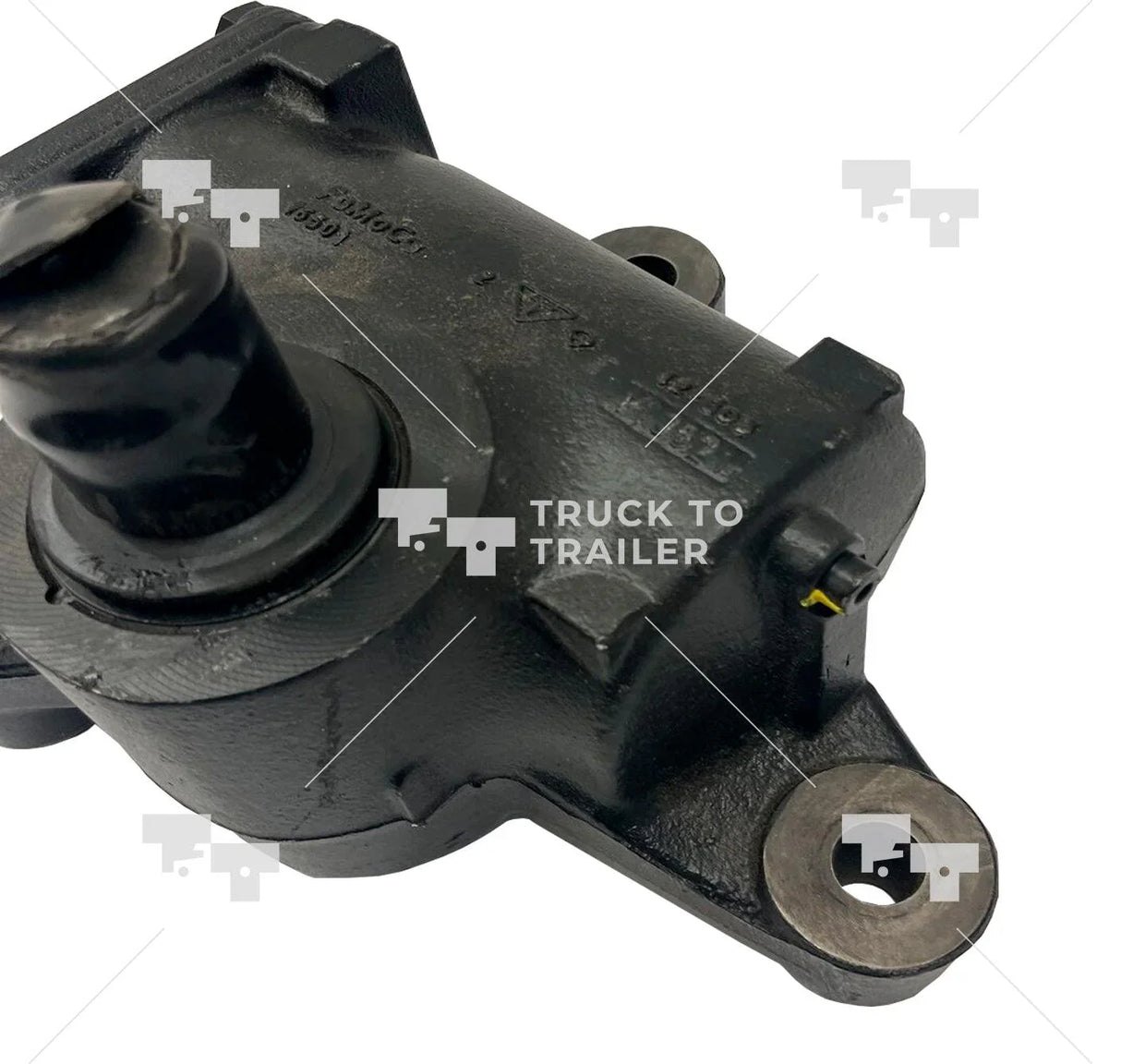 Fc4Z3504A Oem Ford Steering Gear For Ford F-650 F750 2016 - Truck To Trailer