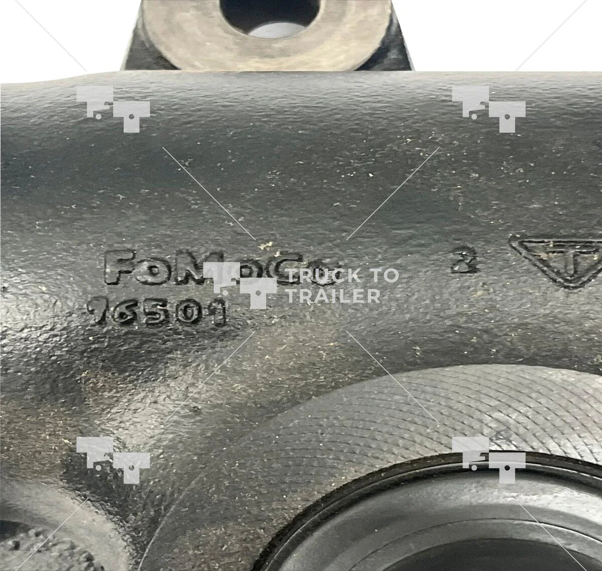 Fc4Z3504A Oem Ford Steering Gear For Ford F-650 F750 2016 - Truck To Trailer