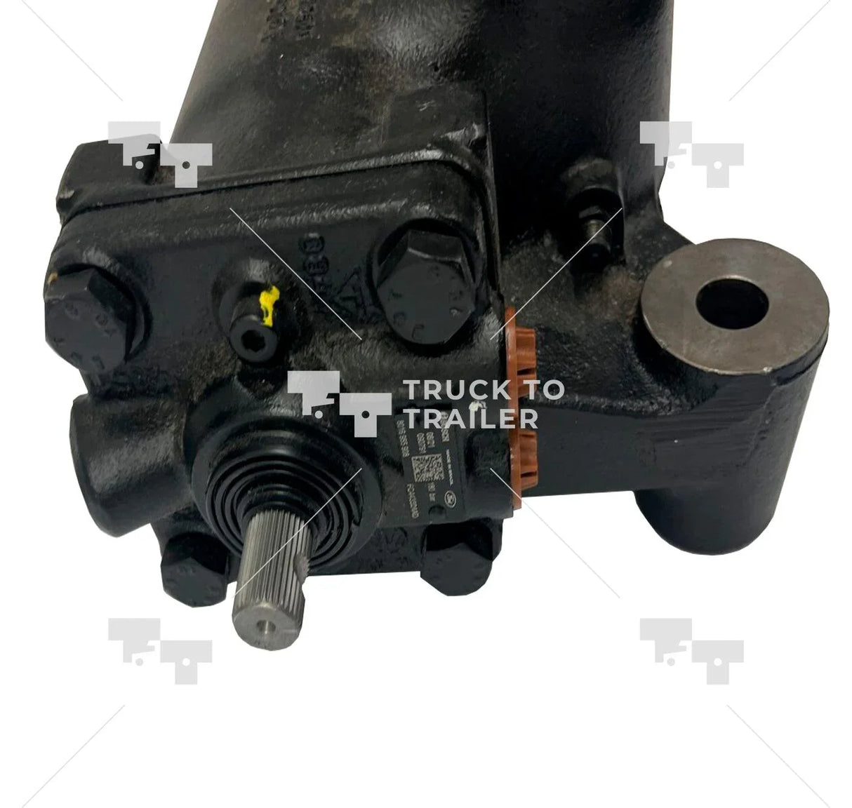 Fc4Z3504A Oem Ford Steering Gear For Ford F-650 F750 2016 - Truck To Trailer
