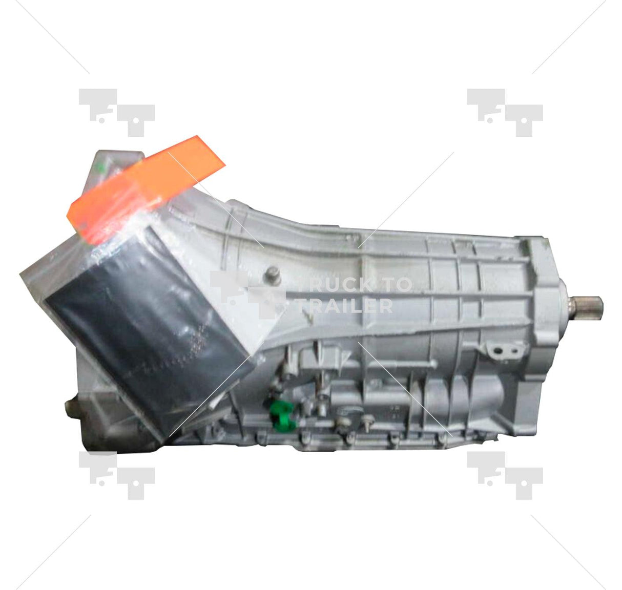 FL3Z-7000-DRM Genuine Ford Automatic Transmission For Ford F-150 2015-2017 - Truck To Trailer