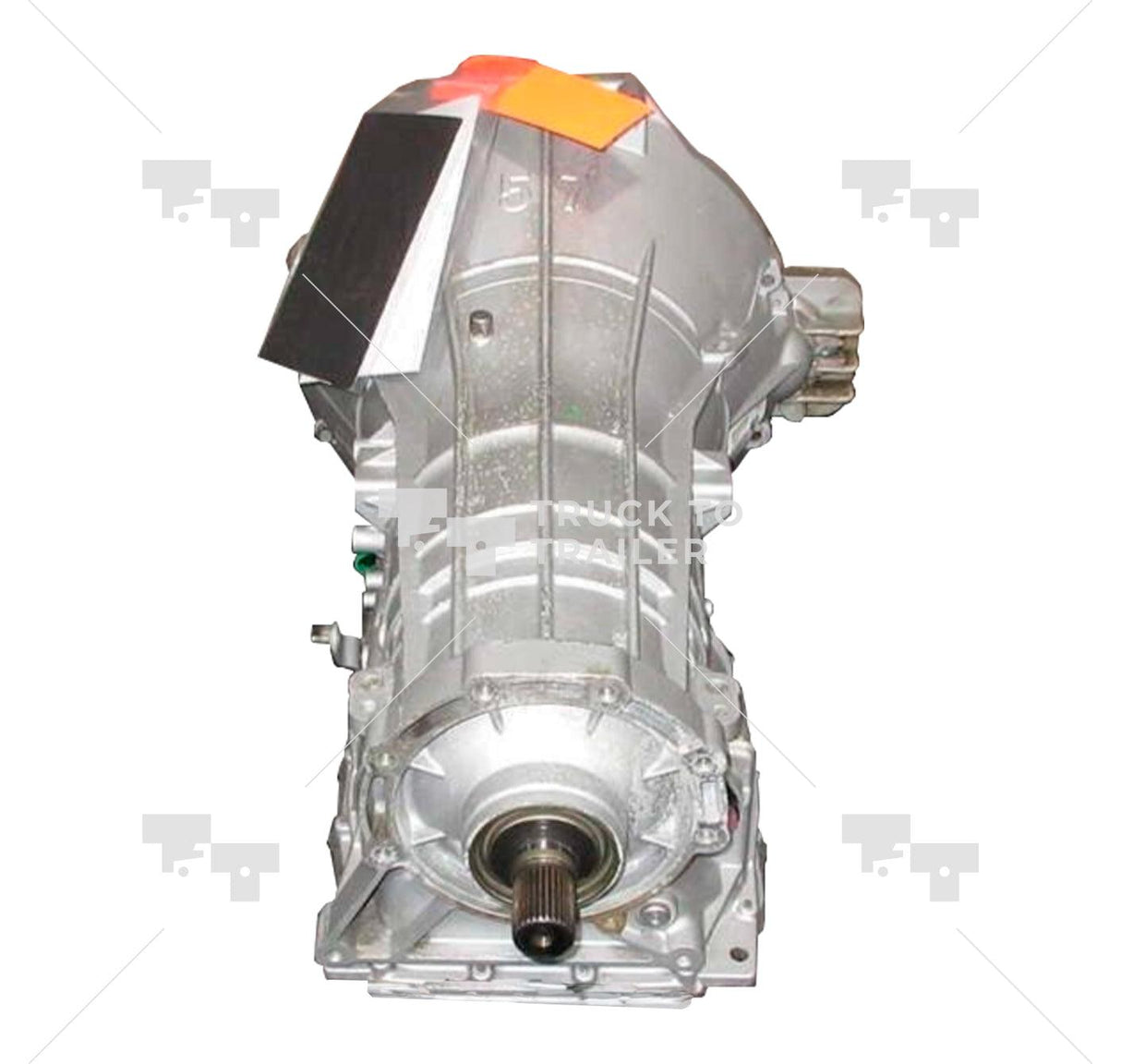 FL3Z-7000-DRM Genuine Ford Automatic Transmission For Ford F-150 2015-2017 - Truck To Trailer