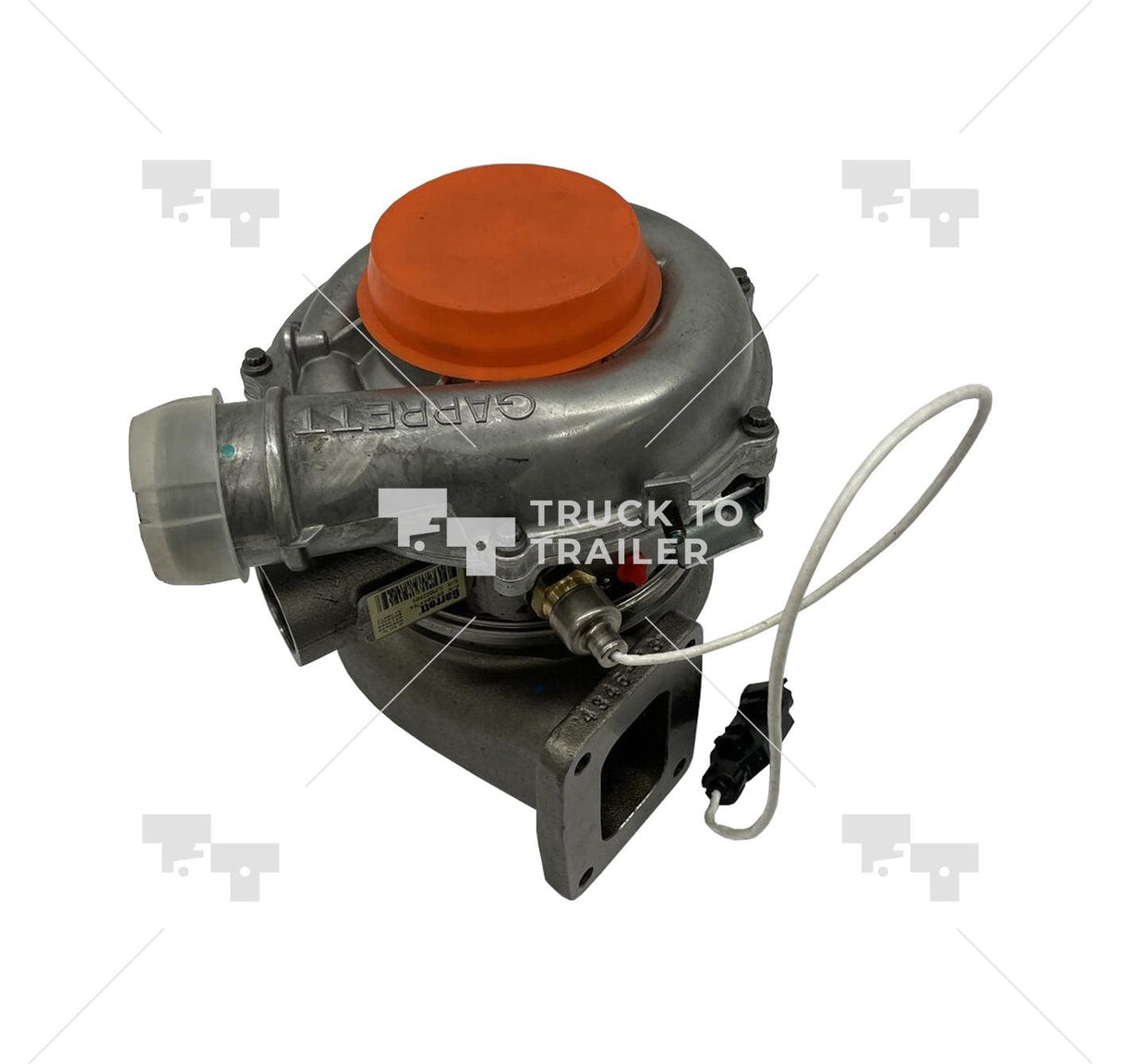 Gta3788Lva 8976049764 Genuine Garrett Turbocharger For Isuzu - Truck To Trailer