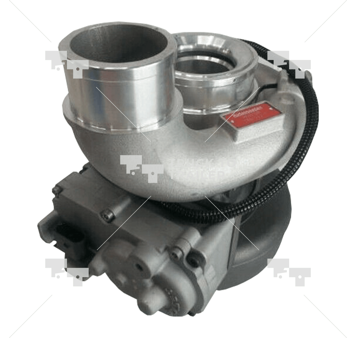 H8300124R Rotomaster Turbocharger He300Vg - Truck To Trailer