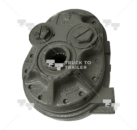 Hc-P-K11C Genuine Prince Pto Gear Pump - Truck To Trailer