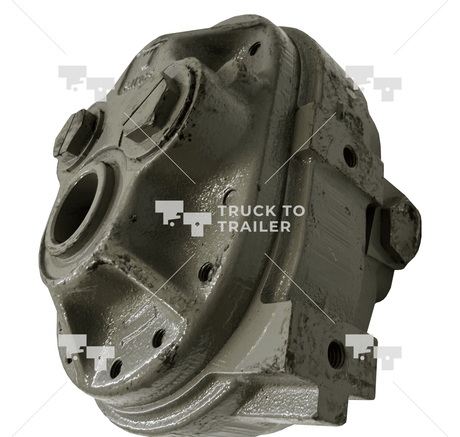 Hc-P-K11C Genuine Prince Pto Gear Pump - Truck To Trailer