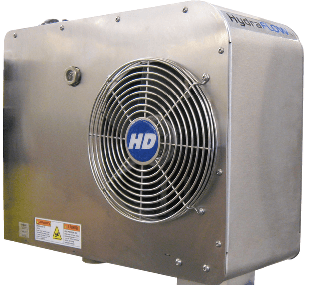 Hd300T2X-002 Paragon 50 Gpm 3000 Psi Heavy Duty Hydraulic Oil Cooler - Truck To Trailer