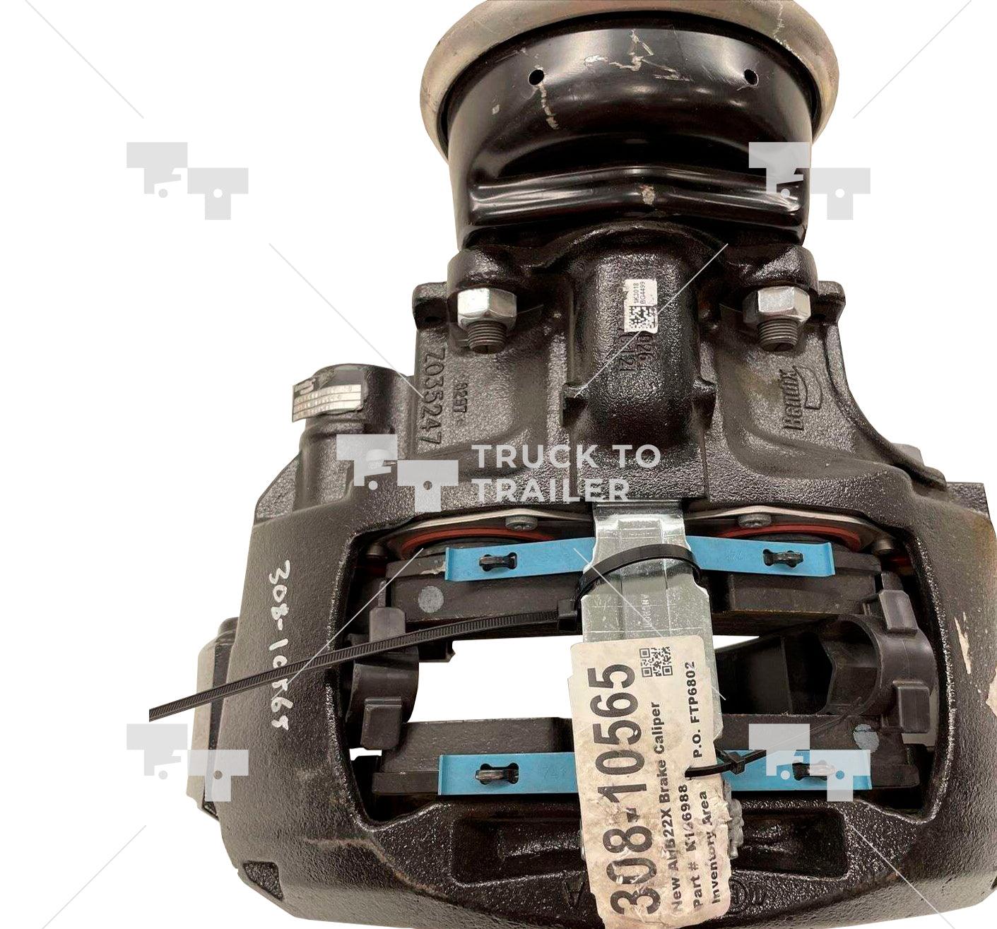 K166988 Genuine Bendix Brake Caliper Adb22X – Truck To Trailer