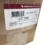 Kit2436 Genuine Meritor® Main Differential Spider Gear Nest Kit 2436 46 Spine.