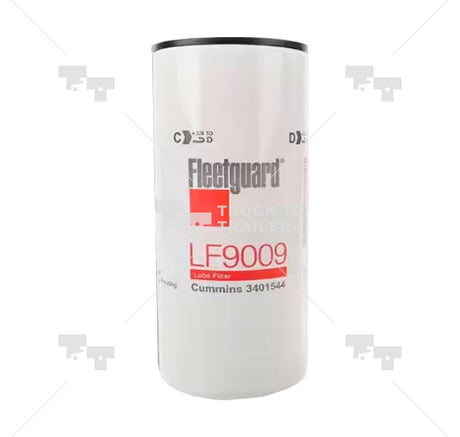 Lf9009 Genuine Fleetguard Oil Filter.
