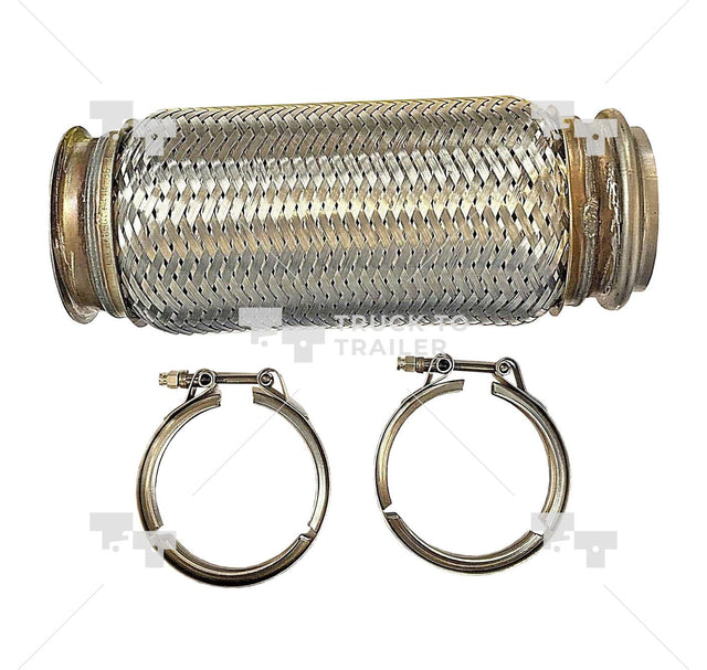 M663541 Genuine Paccar Exhaust Bellow Flex Pipe Truck To Trailer