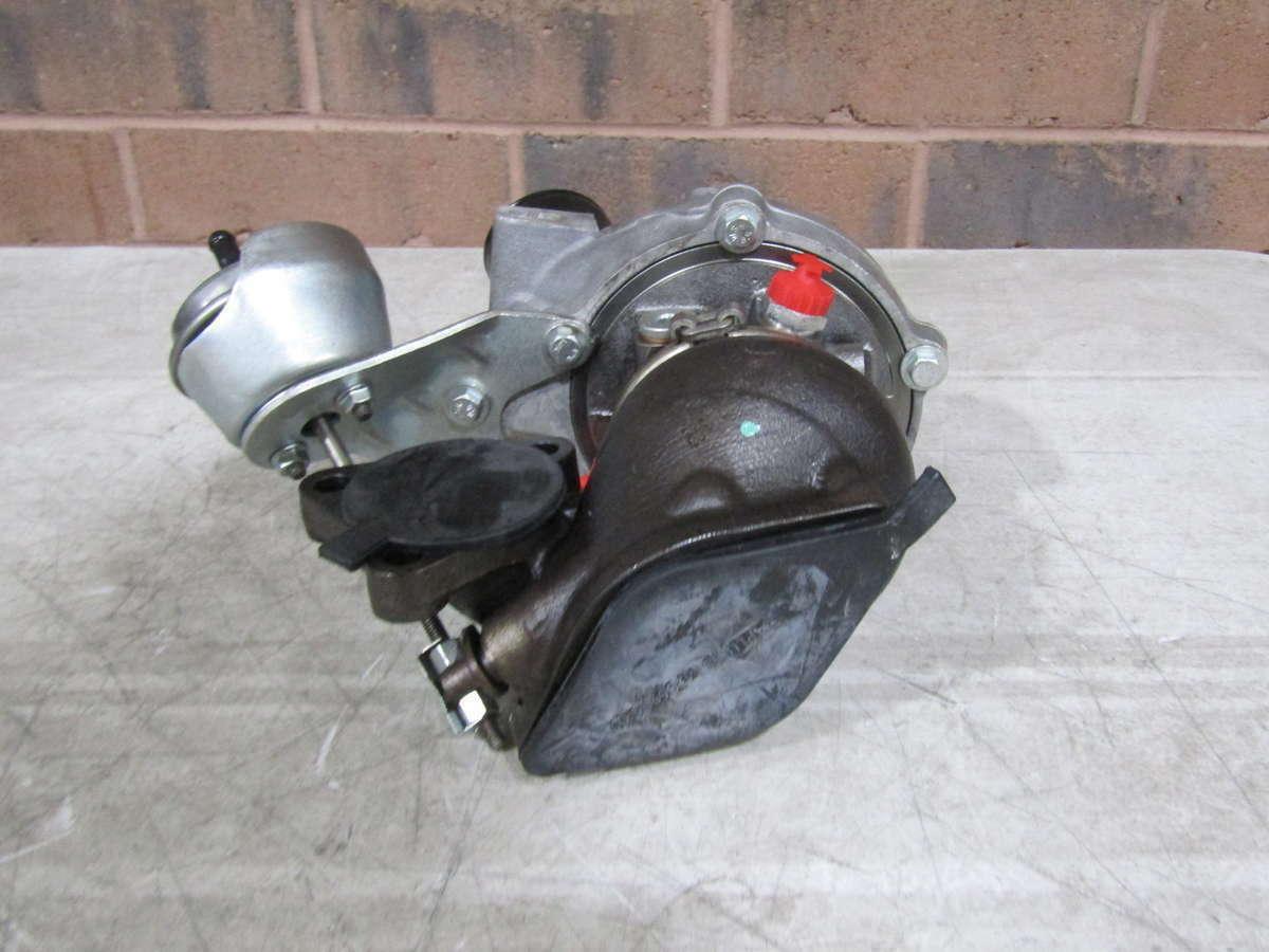 Ntc-8-Rm Oem Motorcraft Turbocharger For Ford 3.5L 4.5L - Truck To Trailer