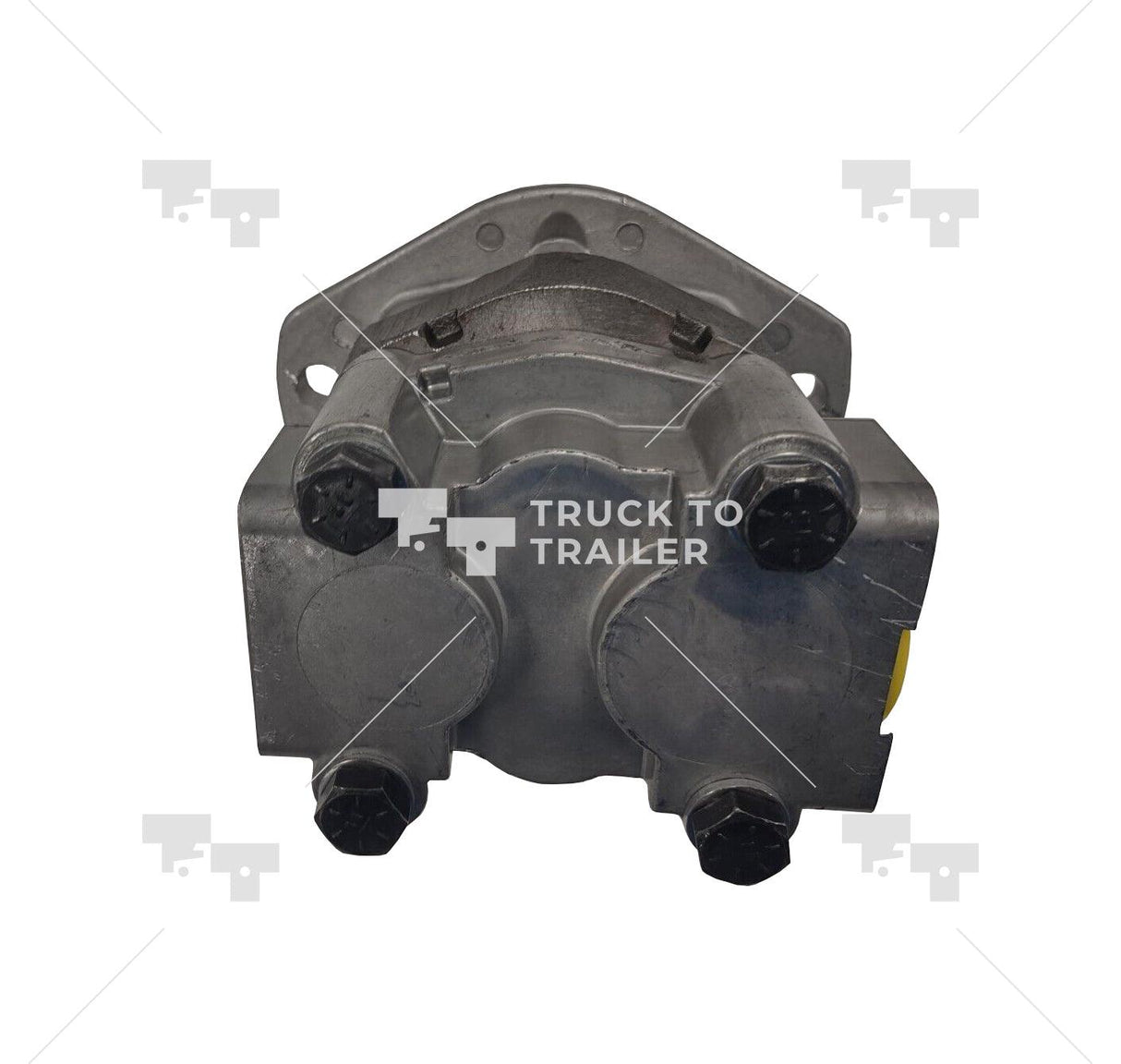 P1610002N5 P16-100C-2N5 Genuine Parker Hannifin Hydraulic Gear Pump - Truck To Trailer