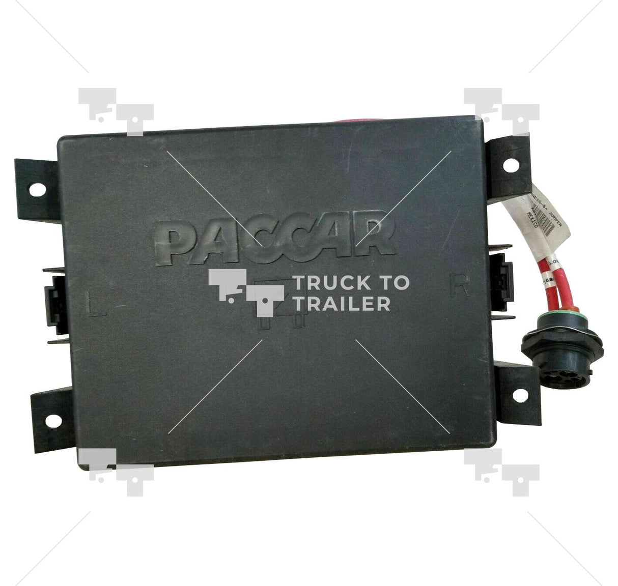 P27-1227-040 Genuine Paccar Fuse Box Assy Cab - Truck To Trailer