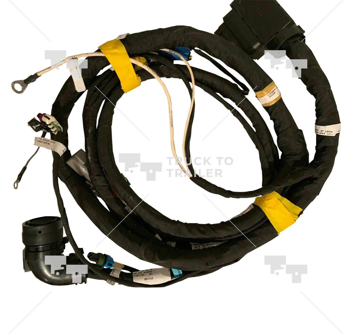 P92-5590-005 Genuine Paccar® Engine Wiring Harness For Isx15.
