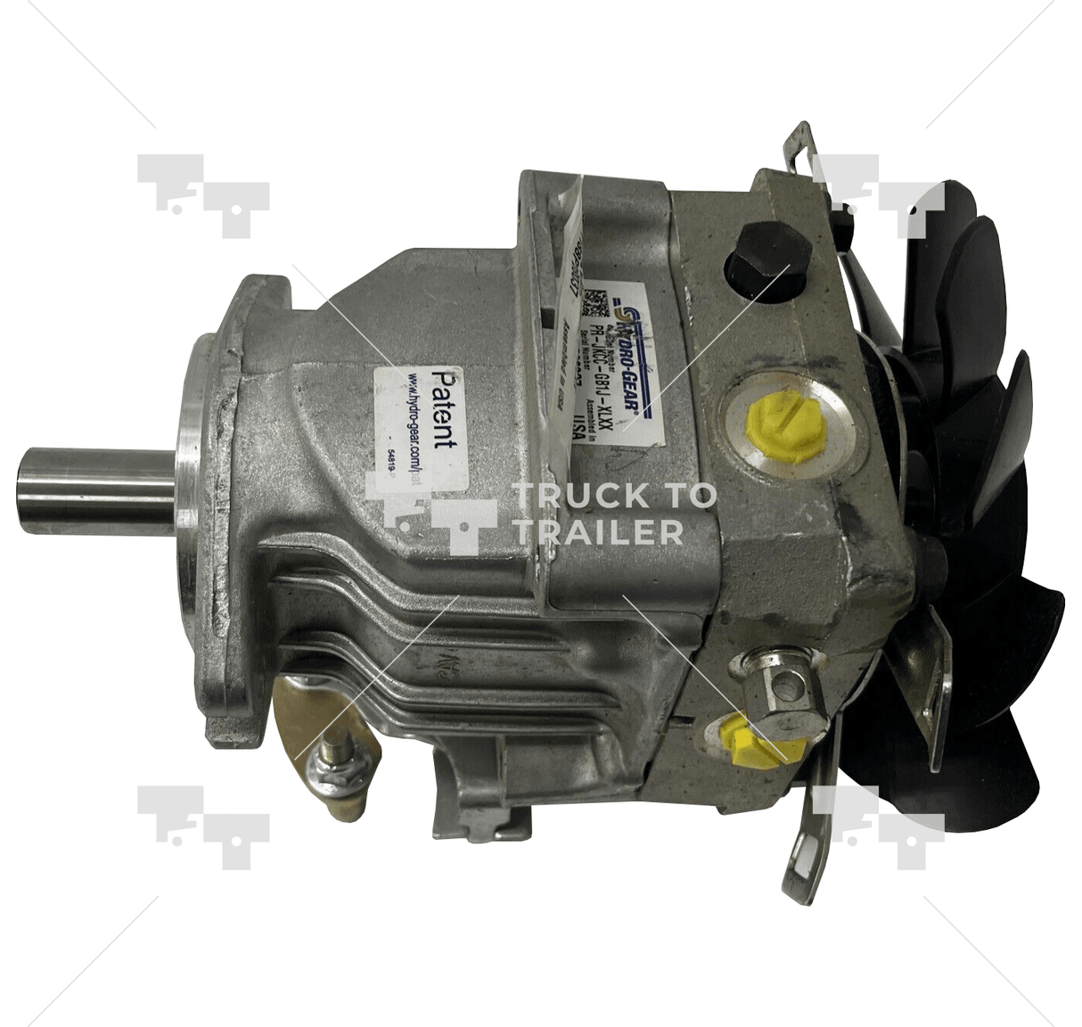 Pr-Jkcc-Gb1J-Xlxx Genuine Hydro-Gear Hydraulic Pump - Truck To Trailer