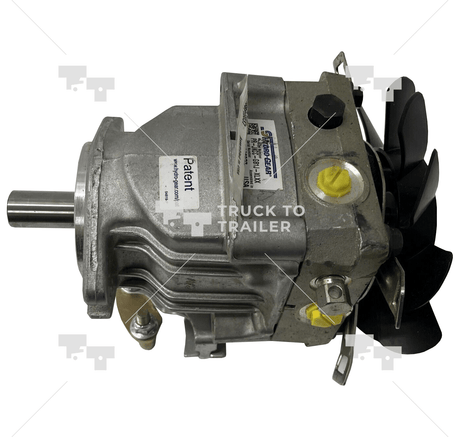 Pr-Jkcc-Gb1J-Xlxx Genuine Hydro-Gear Hydraulic Pump - Truck To Trailer