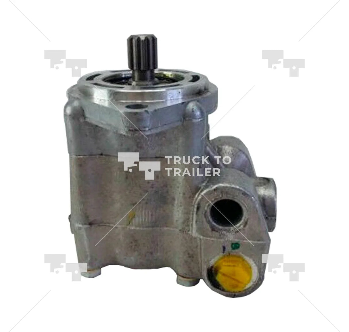 Ps221615R10300 Genuine Zf Power Steering Pump Truck To Trailer