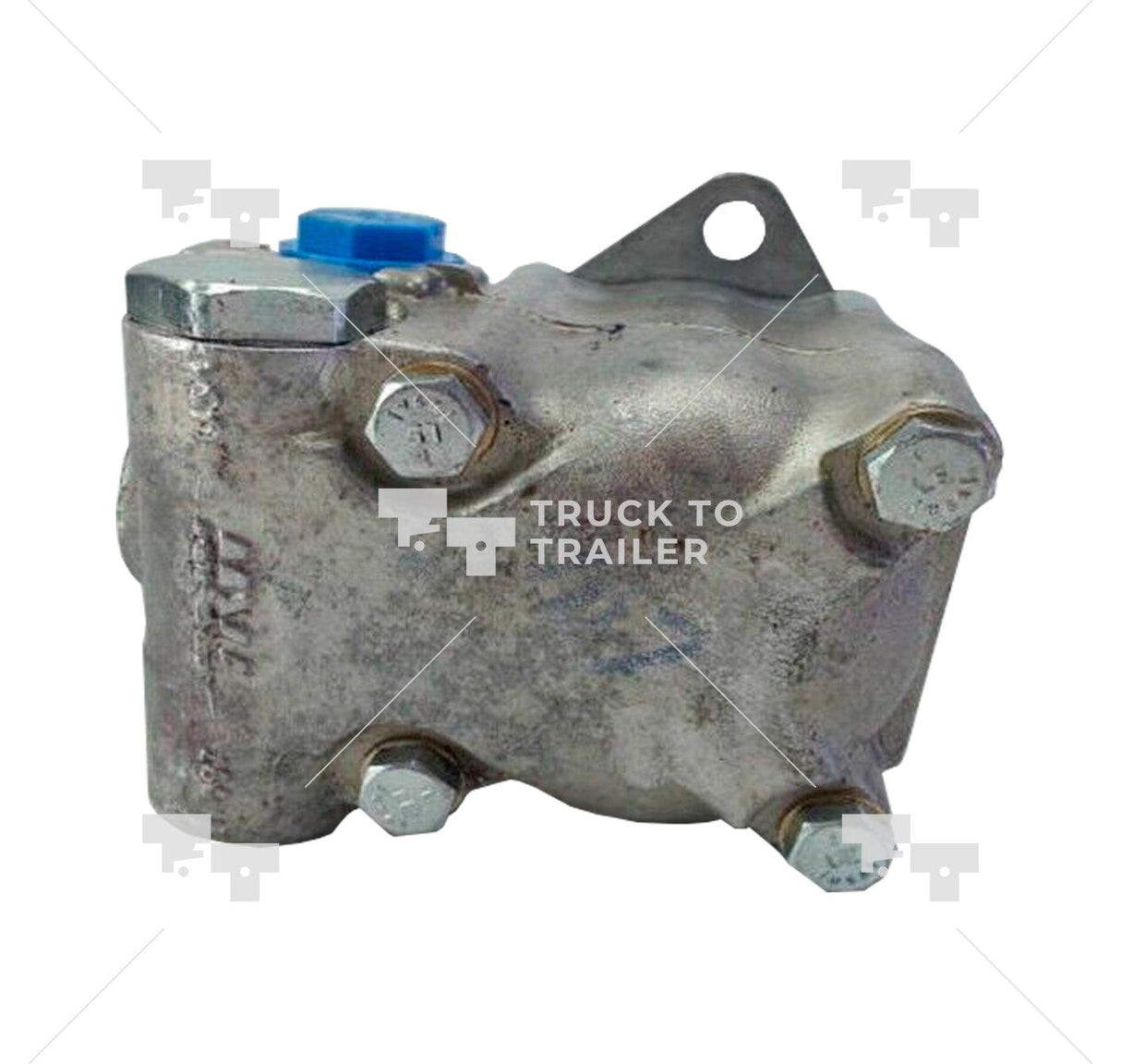 Ps221615R10300 Genuine Zf Power Steering Pump - Truck To Trailer