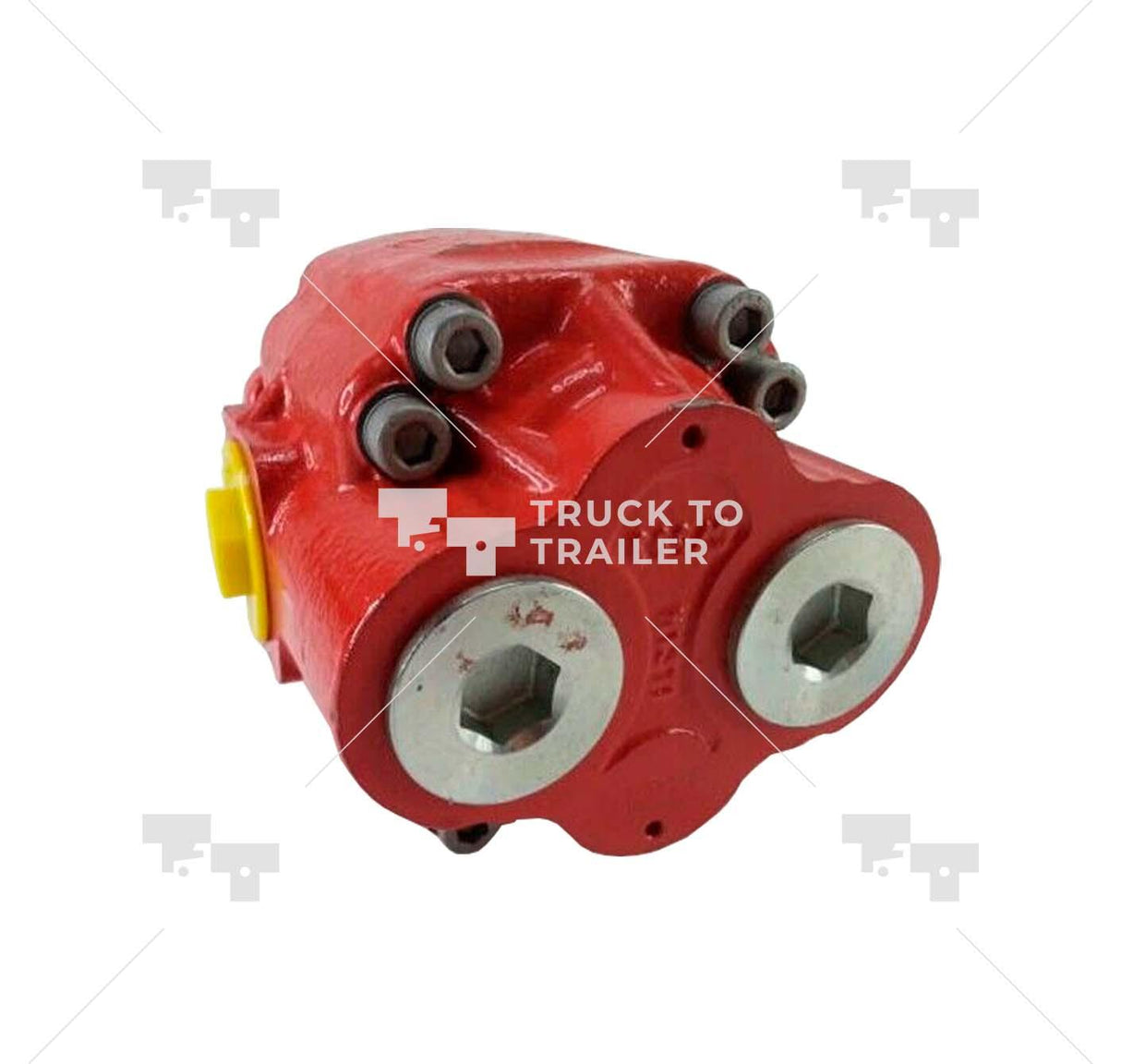 Ptbeld26S20 Genuine Eaton Bezares Hydraulic Gear Pump - Truck To Trailer