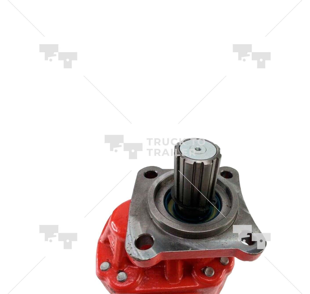 Ptbeld26S20 Genuine Eaton Bezares Hydraulic Gear Pump - Truck To Trailer