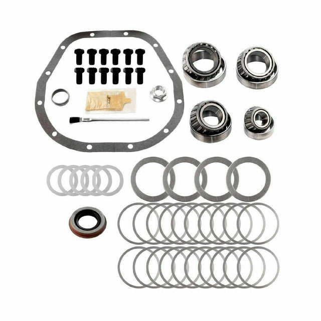 R10.25Rmk Oem Motive Gear Ring & Pinion Beaaring Kit For Ford F-250 F-2350 - Truck To Trailer
