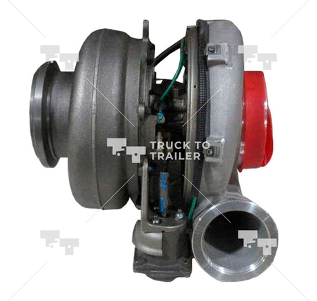 R23534775 Genuine Detroit Diesel Turbocharger Gta4502V - Truck To Trailer