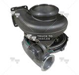 R23534775 Genuine Detroit Diesel Turbocharger Gta4502V - Truck To Trailer