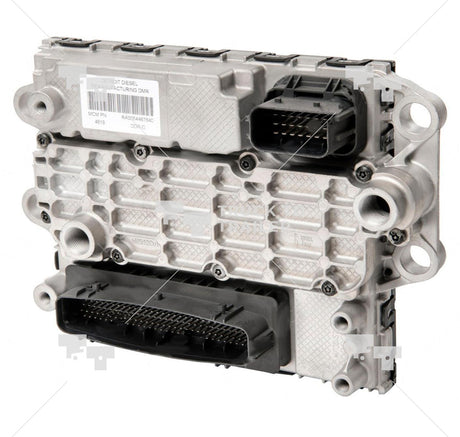 Ra0054467840 Genuine Detroit Diesel® Engine Control Unit Mcm 1.0 S60 Epa07 12V Fuel Cooled - Truck To Trailer