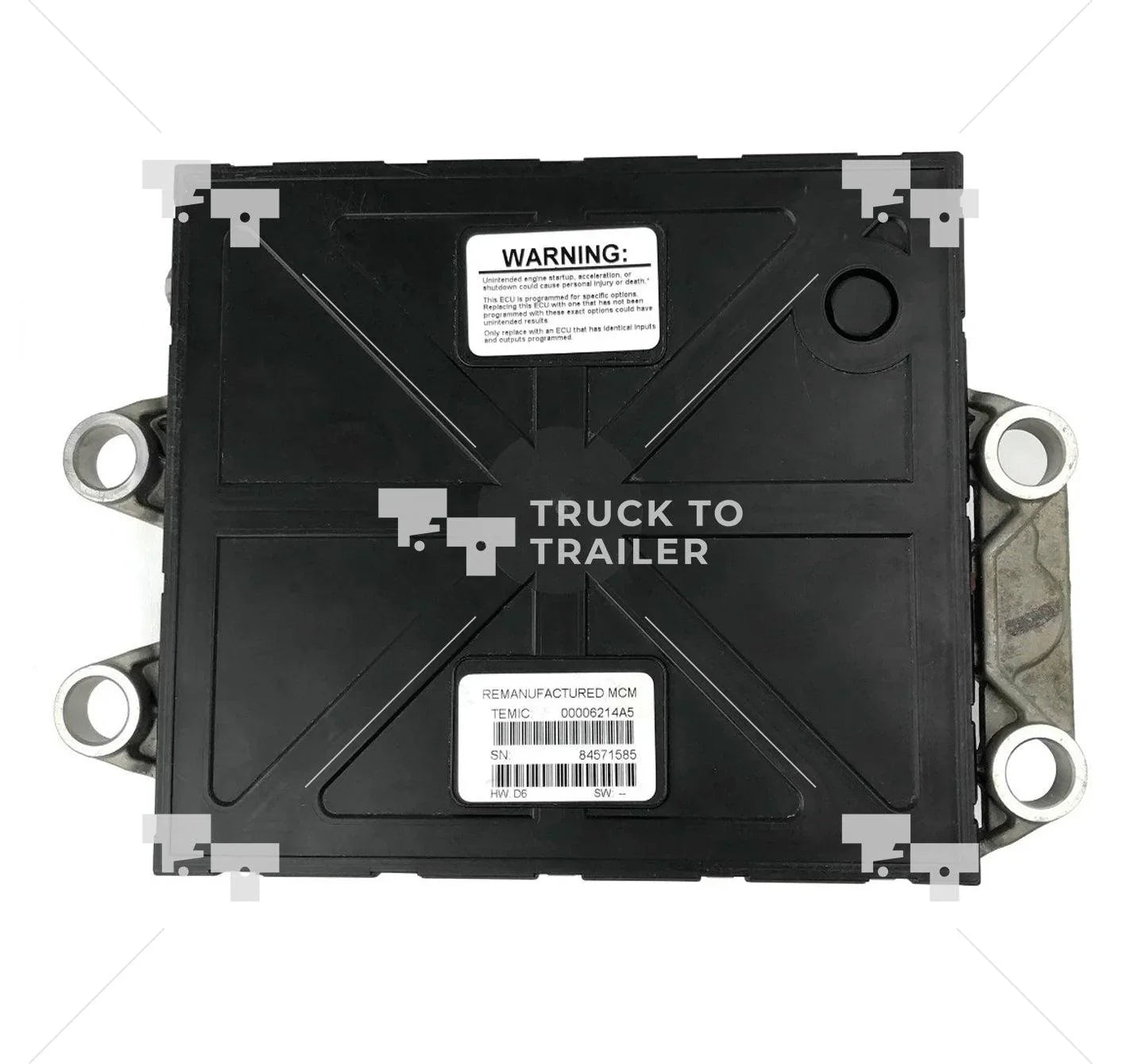 Ra0064463240 Genuine Detroit Diesel Mcm Engine Control