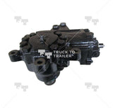 Rgt85165Rman Genuine Trw® Steering Gear For Kenworth Peterbilt - Truck To Trailer