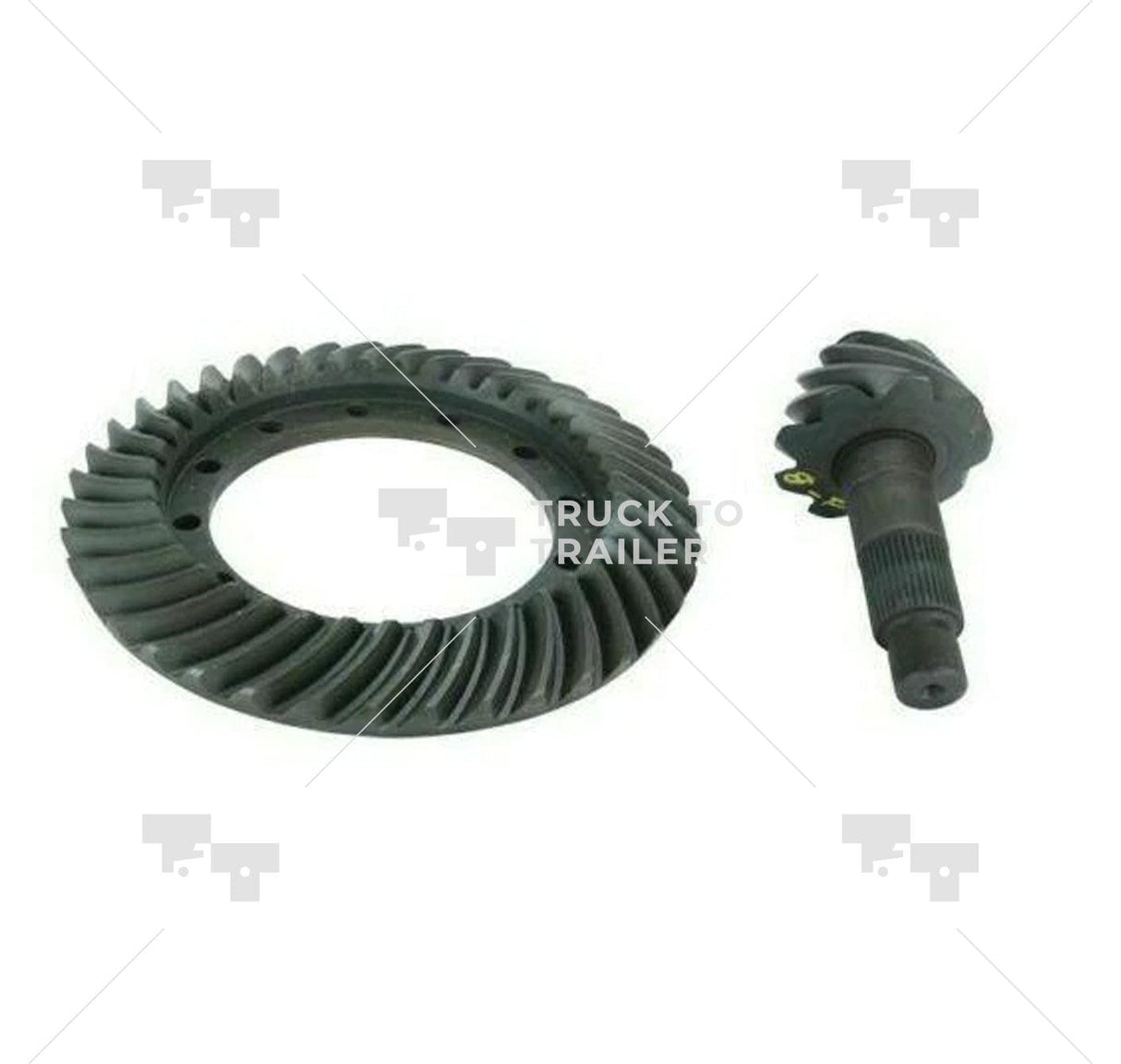 S-D793 Newstar Meritor Ring And Pinion Gear Set 4.33 Ratio Rear - Truck To Trailer