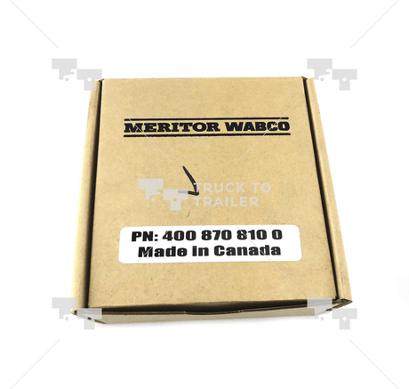 S4008708100 Wabco Meritor Drive Display On-Guard Collision System - Truck To Trailer