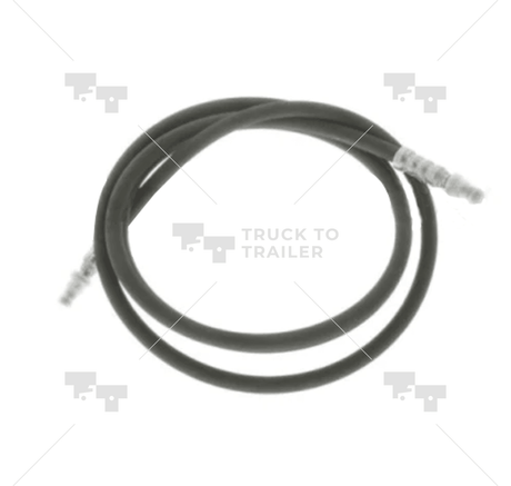 S4526980120 R950051 Genuine Meritor Clutch Control - Hose 2.2M - Truck To Trailer