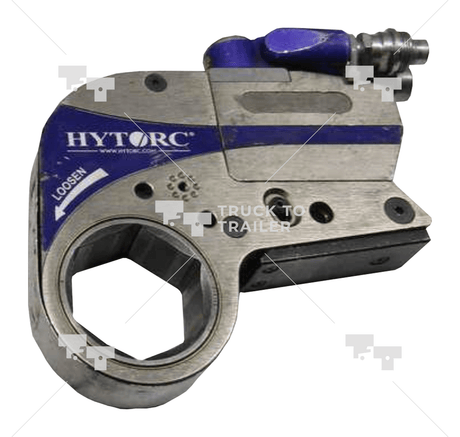 St04-209 Genuine Hytorc Stealth-4 2-9/16" Hydraulic Torque Wrench - Truck To Trailer