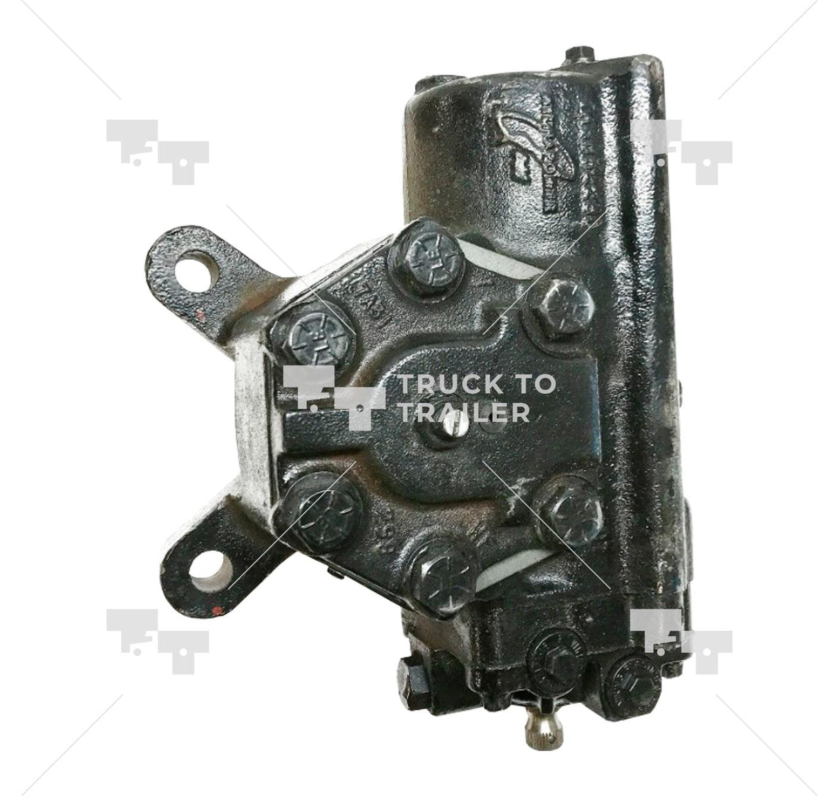 Tas65115A Genuine Trw Power Steering Gear - Truck To Trailer