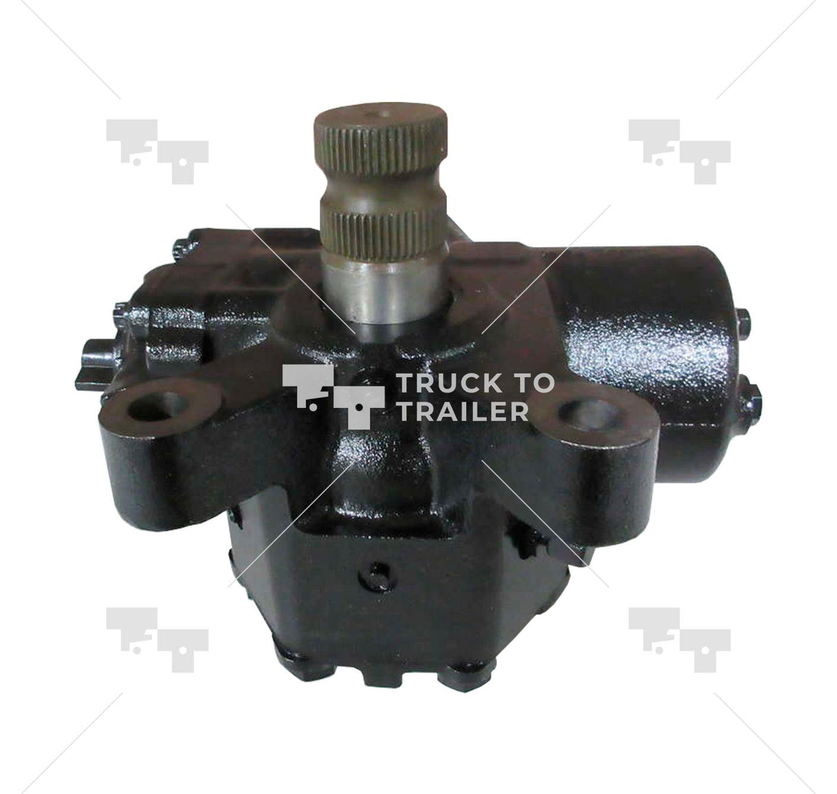 Tas65271A Genuine Trw Power Steering Gear - Truck To Trailer