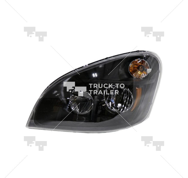 Tl27601Cd Genuine Freightliner Left Side Headlamp - Truck To Trailer