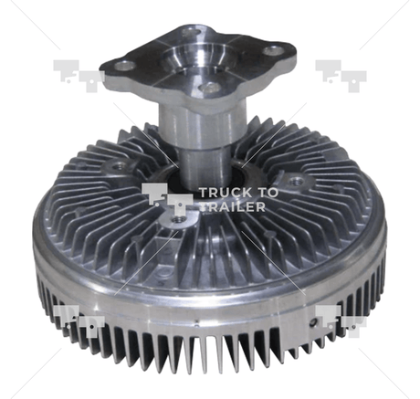 V8756001 Genuine Hino Fan Chutch For Hino 268 Hbc 2015.