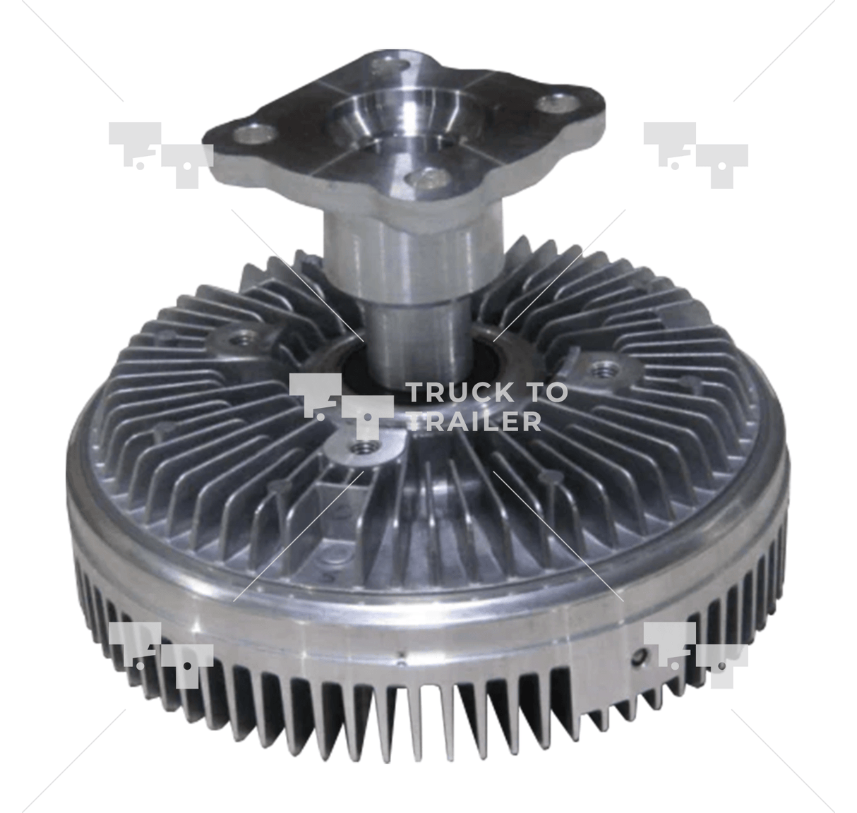 V8756001 Genuine Hino Fan Chutch For Hino 268 Hbc 2015 - Truck To Trailer