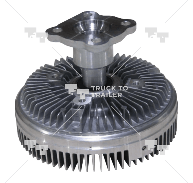 V8756001 Genuine Hino Fan Chutch For Hino 268 Hbc 2015 - Truck To Trailer