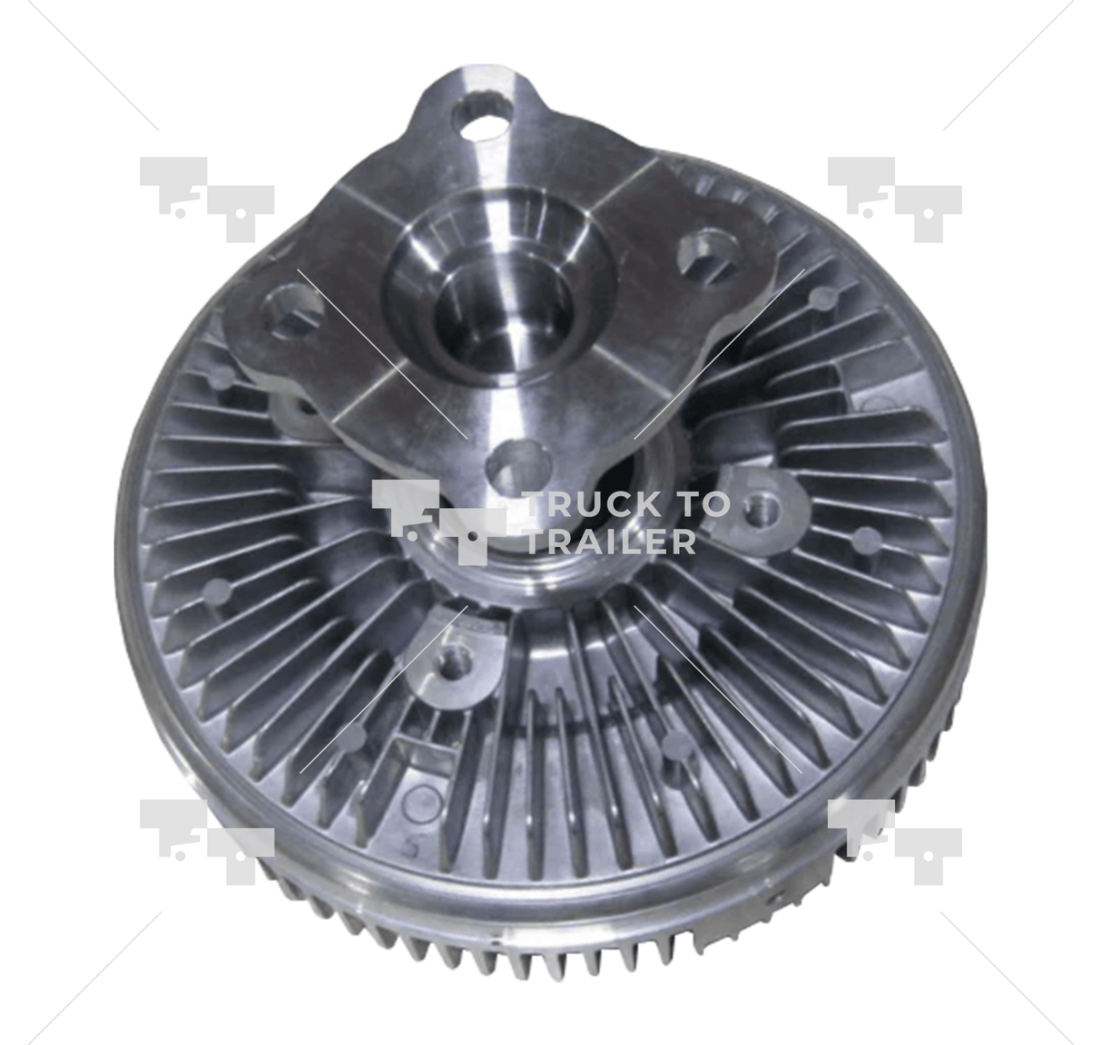 V8756001 Genuine Hino Fan Chutch For Hino 268 Hbc 2015 - Truck To Trailer